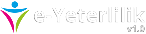E-Yeterlilik logosu
